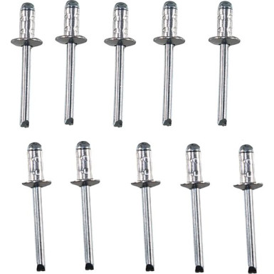 Metzger Clip, Zier-/Schutzleiste 2280038