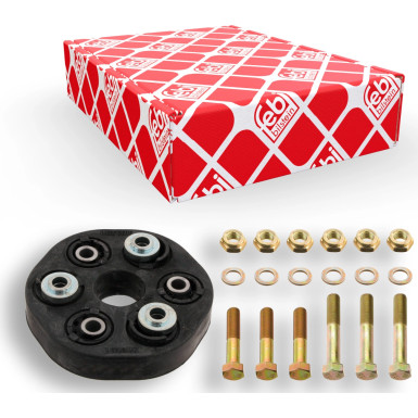 FEBI BILSTEIN 08386 Hardyscheibe FEBI BILSTEIN 08386 Hardyscheibe