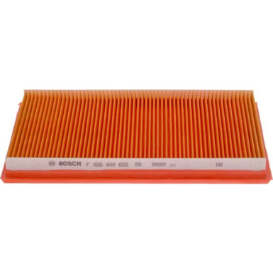 Luftfilter F 026 400 655 Luftfilter F 026 400 655