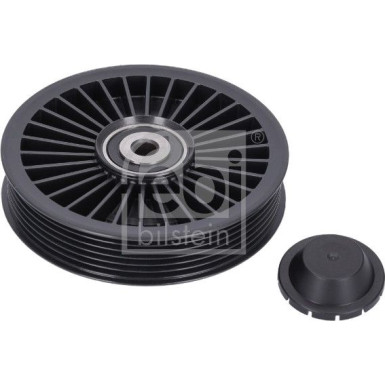 FEBI BILSTEIN 14379 Umlenk-/Führungsrolle, Keilrippenriemen