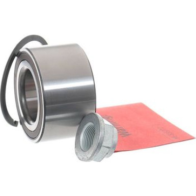 SKF Radlagersatz VKBA 7536