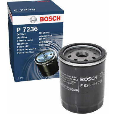 BOSCH F 026 407 236 Ölfilter