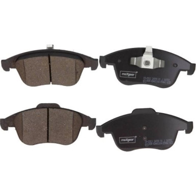 Maxgear Bremsbelagsatz, Scheibenbremse 19-2911