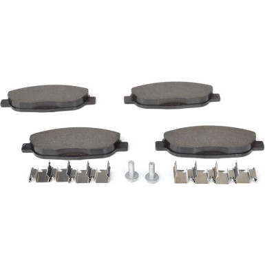 BOSCH Bremsbelagsatz, Scheibenbremse 0 986 494 261 BOSCH Bremsbelagsatz, Scheibenbremse 0 986 494 261