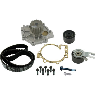 SKF Wasserpumpe + Zahnriemensatz VKMC 06220
