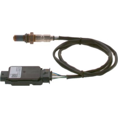 NOx-Sensor, NOx-Katalysator 0 281 008 502 NOx-Sensor, NOx-Katalysator 0 281 008 502