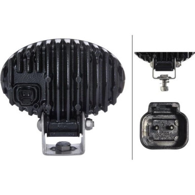 Hella Arbeitsscheinwerfer 1GA 996 661-002