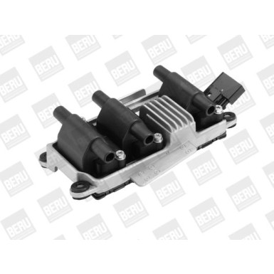 BorgWarner (BERU) Zündspule ZSE154 BorgWarner (BERU) Zündspule ZSE154