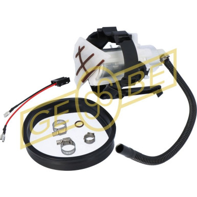 GEBE Kraftstoffpumpe 9 6043 1