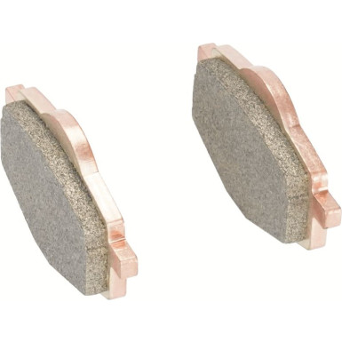 TRW Bremsbelagsatz, Scheibenbremse Sinter Offroad MCB539SI