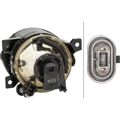 Hella Nebelscheinwerfer 1N0 271 295-421