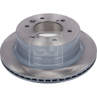 FEBI BILSTEIN 186465 Bremsscheibe FEBI BILSTEIN 186465 Bremsscheibe