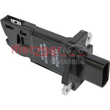 Metzger Luftmassenmesser 0890322