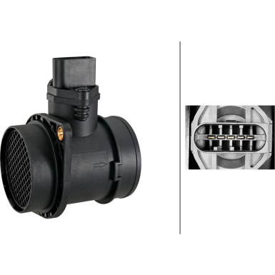 Luftmassenmesser 8ET 009 149-031 Luftmassenmesser 8ET 009 149-031