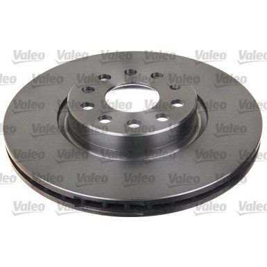 Valeo Bremsscheibe 197242