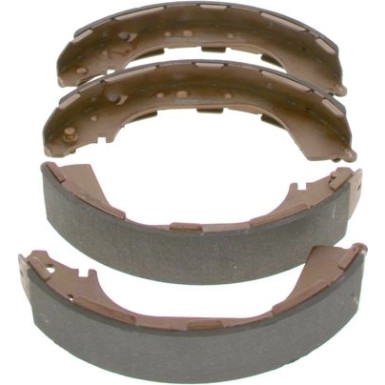 BOSCH Bremsbackensatz 0 986 487 464 BOSCH Bremsbackensatz 0 986 487 464