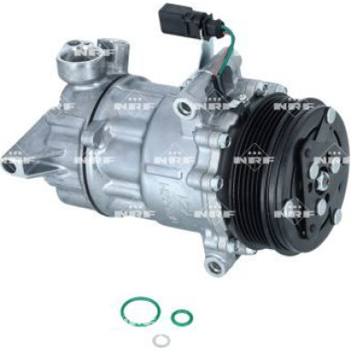 NRF Kompressor, Klimaanlage EASY FIT 320269