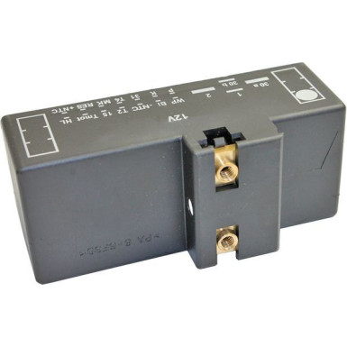 Metzger Steuergerät, Elektrolüfter Motorkühlung 0917284