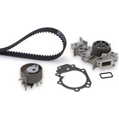 Gates Wasserpumpe + Zahnriemensatz PowerGrip™ KP25577XS