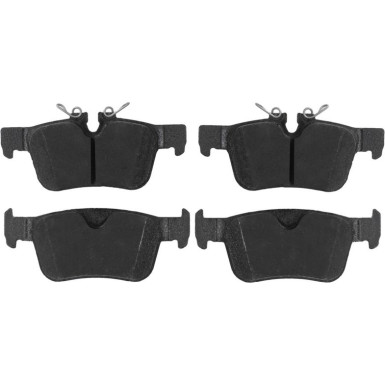 TRW Bremsbelagsatz, Scheibenbremse GDB2168