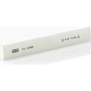 MANN-FILTER CU 2358 Innenraumfilter, Partikelfilter