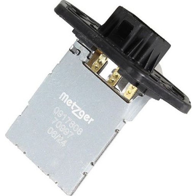 Metzger Widerstand, Innenraumgebläse 0917808