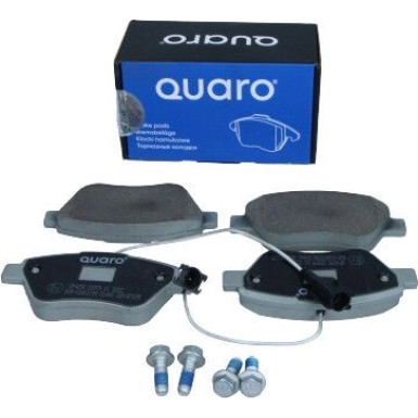 QUARO Bremsbelagsatz, Scheibenbremse QP4293 QUARO Bremsbelagsatz, Scheibenbremse QP4293