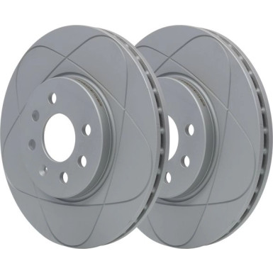 ATE Bremsscheibe PowerDisc 24.0325-0148.1
