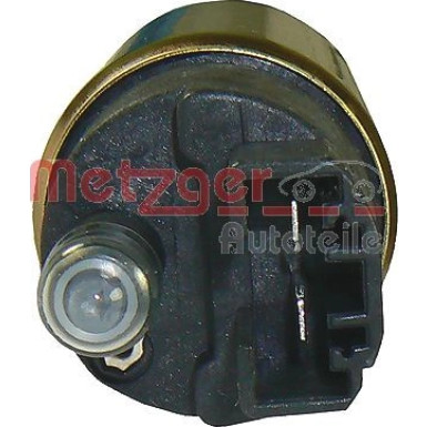 Metzger Kraftstoffpumpe 2250039