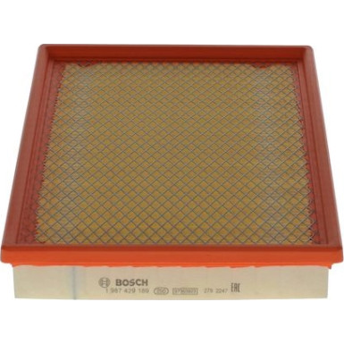 BOSCH 1 987 429 189 Luftfilter BOSCH 1 987 429 189 Luftfilter