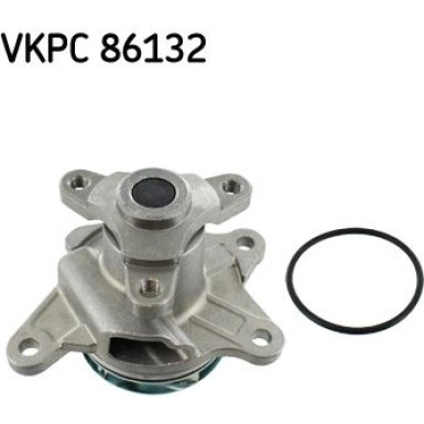 SKF Wasserpumpe VKPC 86132