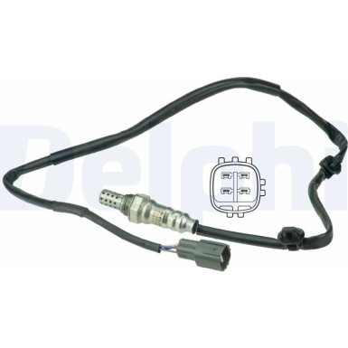 Delphi Lambdasonde ES20531-12B1 Delphi Lambdasonde ES20531-12B1
