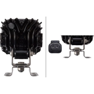 Arbeitsscheinwerfer 1GA 995 606-161 Arbeitsscheinwerfer 1GA 995 606-161