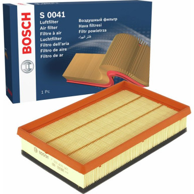 BOSCH F 026 400 041 Luftfilter