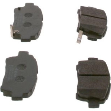 BOSCH Bremsbelagsatz, Scheibenbremse 0 986 424 803 BOSCH Bremsbelagsatz, Scheibenbremse 0 986 424 803