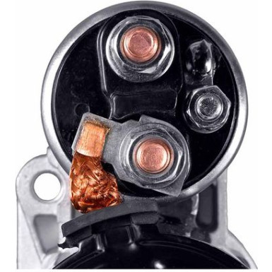 Hella Starter 8EA 012 527-981 Hella Starter 8EA 012 527-981