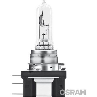 Osram Glühlampe, Fernscheinwerfer Original H15 12V Faltschachtel ORIGINAL 64176