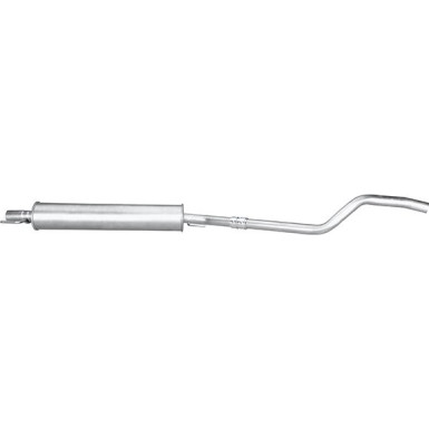 Hella Vorschalldämpfer Easy2Fit – PARTNERED with Faurecia 8LB 366 021-231