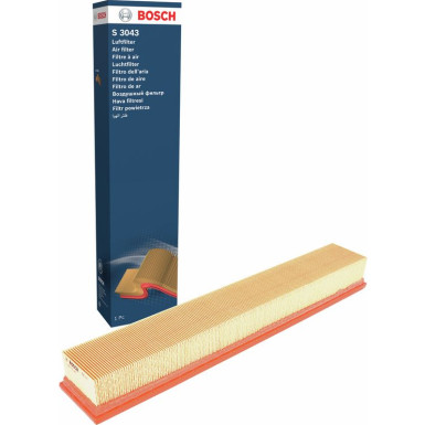 BOSCH 1 457 433 043 Luftfilter BOSCH 1 457 433 043 Luftfilter