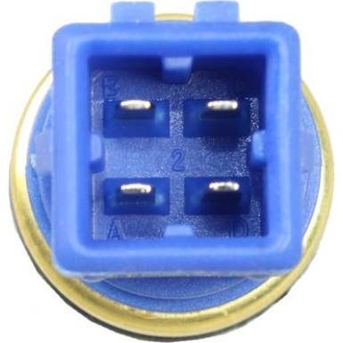 Metzger Sensor, Kühlmitteltemperatur 0905017