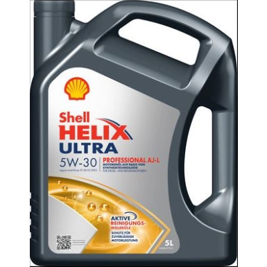 Shell Motoröl Helix Ultra Professional AJ-L 5W-30 550062256