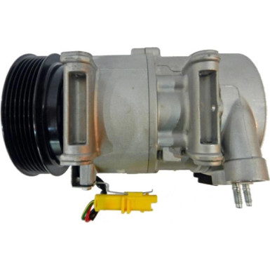 Mahle Kompressor, Klimaanlage BEHR ACP 1256 000S