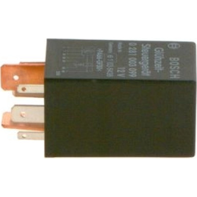 BOSCH Steuergerät, Glühzeit 0 281 003 099