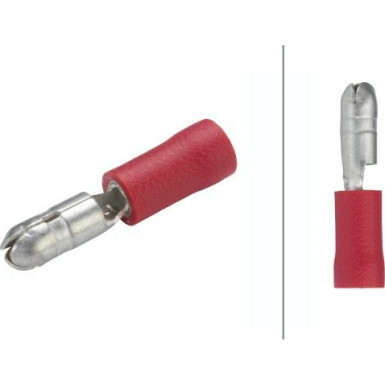 Hella Leitungsverbinder 8KW 044 040-812