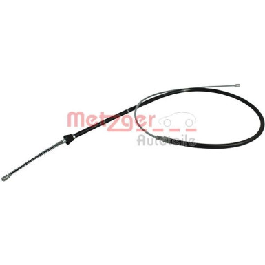 Metzger Seilzug, Feststellbremse 10.7140