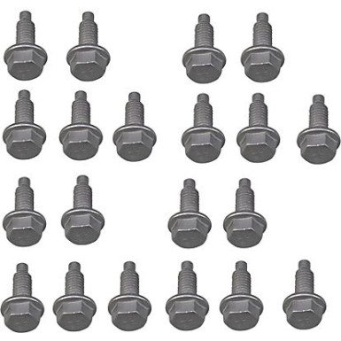 Metzger Schraubensatz, Ölwanne-Automatikgetriebe 8029031