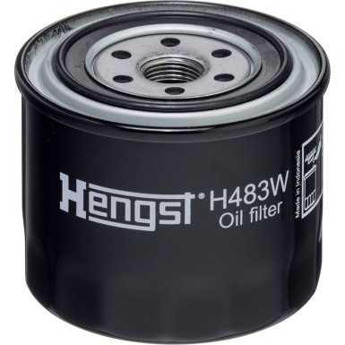 Hengst Filter Ölfilter H483W Hengst Filter Ölfilter H483W