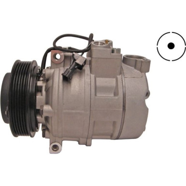 Kompressor, Klimaanlage ACP 1151 000S
