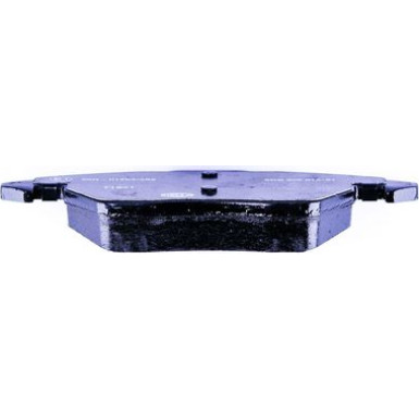 Hella Bremsbelagsatz, Scheibenbremse 8DB 355 014-511
