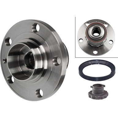 FAG Radlagersatz 713 6105 80